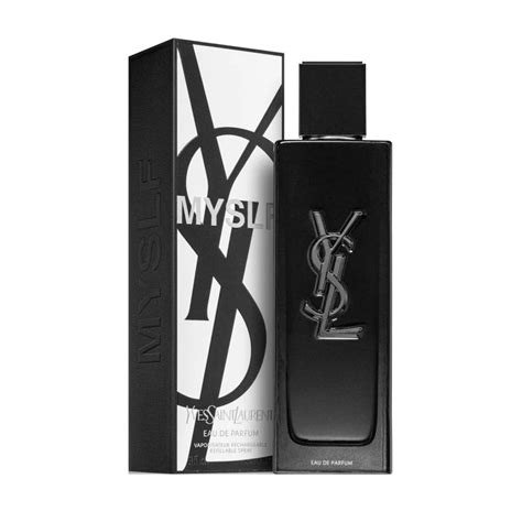 yves saint laurent perfume myself|yves saint laurent myself 100ml.